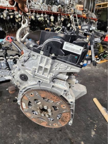 เครื่องช๊อตบล๊อค BMW N47N E90 E84 F10 F30 F25 F20 รูปที่ 6