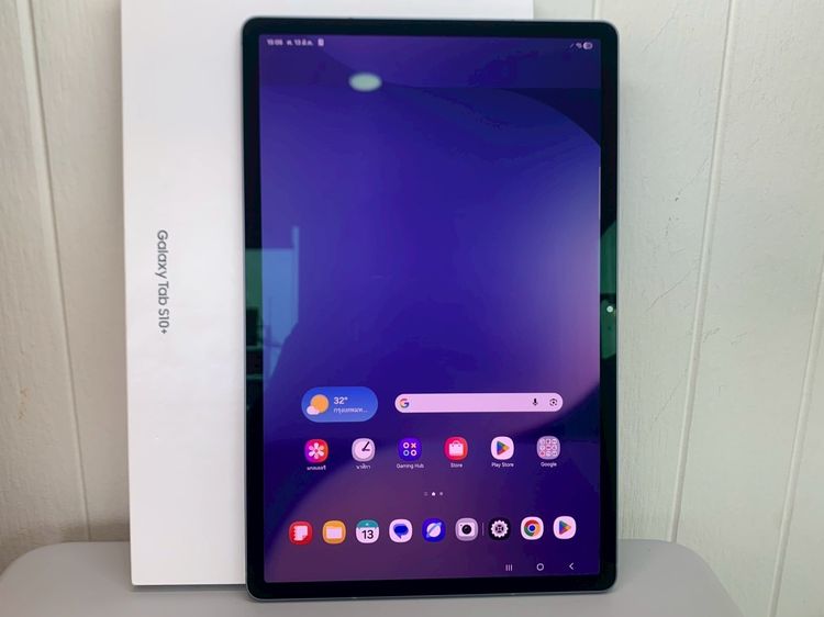 Samsung Galaxy Tab S10 Plus Wi-Fi 256GB Moonstone Gray รูปที่ 5