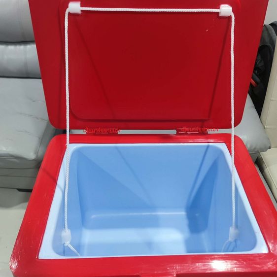 ถังแช่ ถังแช่เย็น ถังน้ำแข็ง 40ลิตร ใช้งานครั้งเดียว รูปที่ 2