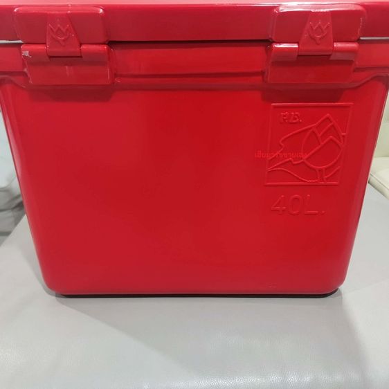 ถังแช่ ถังแช่เย็น ถังน้ำแข็ง 40ลิตร ใช้งานครั้งเดียว รูปที่ 4