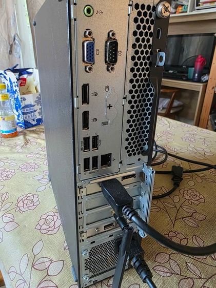 PC Desktop คอมพิวเตอร์ตั้งโต๊ะ i7-9700 Ram16G SSD512GB Wifi+Bluetooth , Win10 Pro รูปที่ 10