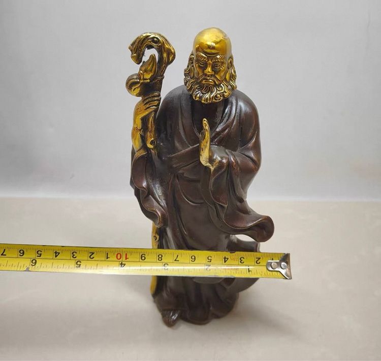 ✨รูปปั้นเทพซิ่ว (Shou) หนึ่งในสามเทพเจ้าจีน รูปที่ 3
