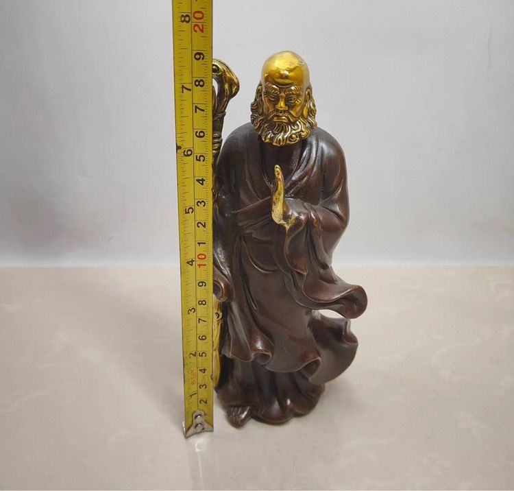 ✨รูปปั้นเทพซิ่ว (Shou) หนึ่งในสามเทพเจ้าจีน รูปที่ 5