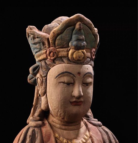 ✨พระโพธิสัตว์กวนอิม ซึ่งเป็นสัญลักษณ์แห่ง ความเมตตาตามคติพุทธมหายาน รูปที่ 3