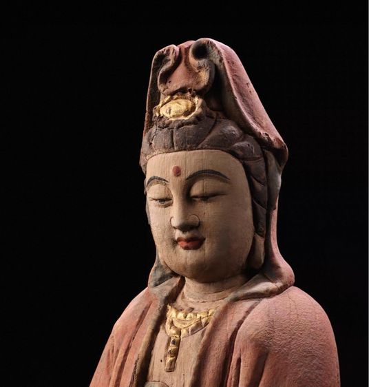 ✨พระโพธิสัตว์กวนอิม (Guanyin Bodhisattva)  รูปที่ 4