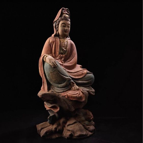 ✨พระโพธิสัตว์กวนอิม (Guanyin Bodhisattva)  รูปที่ 3