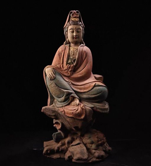 ✨พระโพธิสัตว์กวนอิม (Guanyin Bodhisattva) 