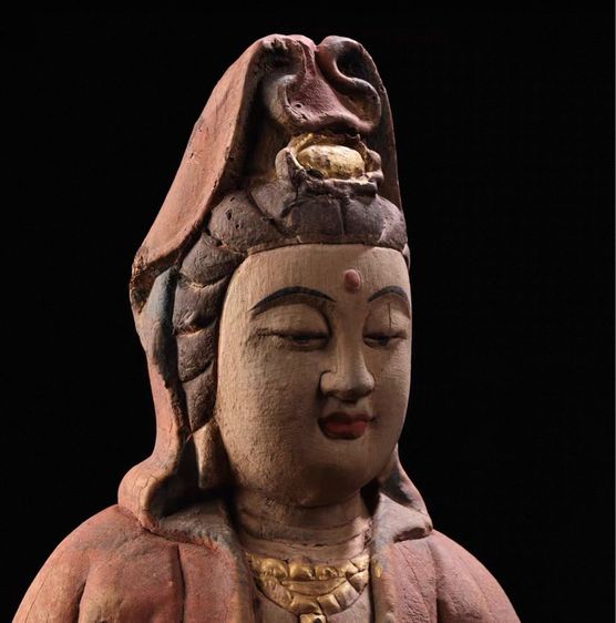 ✨พระโพธิสัตว์กวนอิม (Guanyin Bodhisattva)  รูปที่ 2