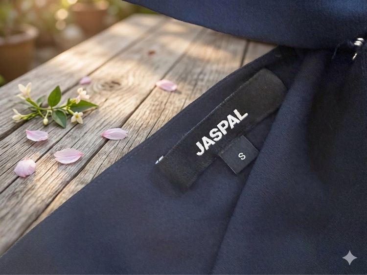 ชุดเดรสยาว Jaspal ของแท้ไซค์ S รูปที่ 2