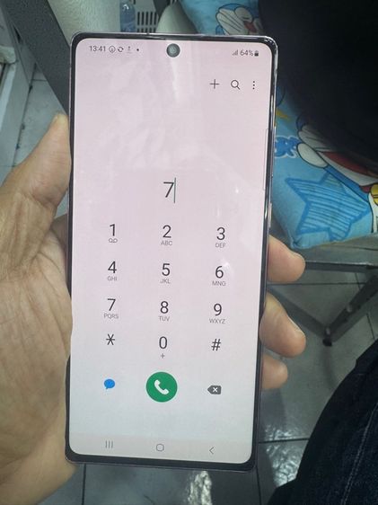 ขาย note20 5g ram8 rom256g มีกล่อง จอเบริน์บางๆ น้อยมาก ใช้งานปกติ จอแท้เดิมๆ ราคา 5900 บาท รูปที่ 7