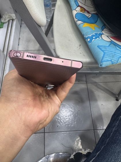 ขาย note20 5g ram8 rom256g มีกล่อง จอเบริน์บางๆ น้อยมาก ใช้งานปกติ จอแท้เดิมๆ ราคา 5900 บาท รูปที่ 13