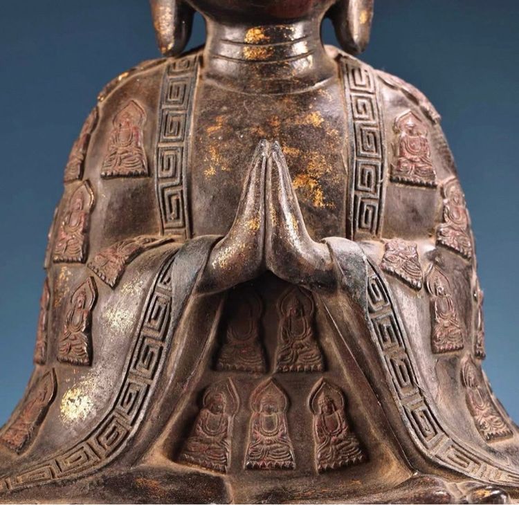 ✨พระพุทธรูปพระศากยมุนีพุทธเจ้า  รูปที่ 4