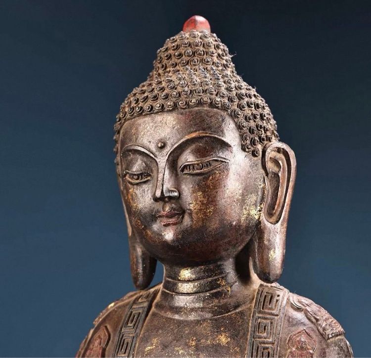 ✨พระพุทธรูปพระศากยมุนีพุทธเจ้า  รูปที่ 2