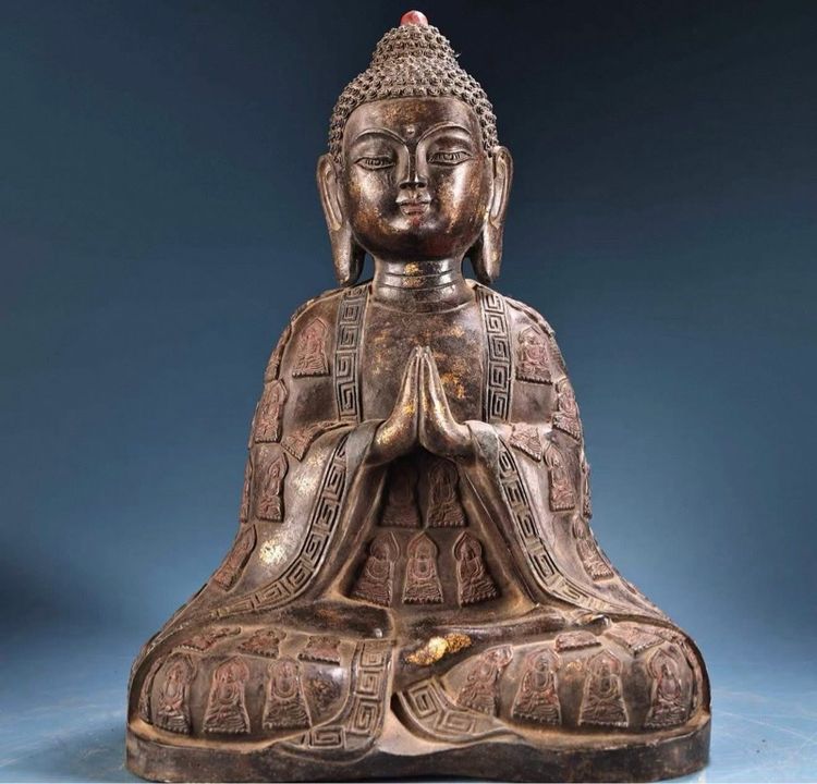 ✨พระพุทธรูปพระศากยมุนีพุทธเจ้า 