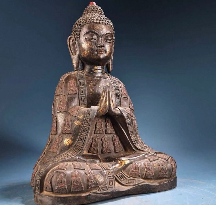 ✨พระพุทธรูปพระศากยมุนีพุทธเจ้า  รูปที่ 3