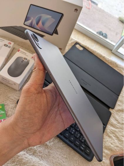 Huawei MatePad 11.5 S 2026 Wi-Fi PaperMatte (12 256GB) Space Gray รูปที่ 8