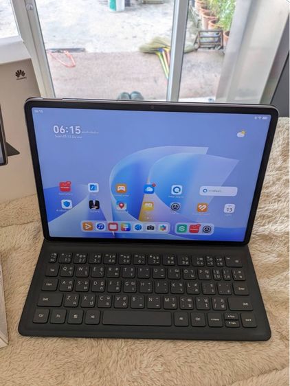 Huawei MatePad 11.5 S 2026 Wi-Fi PaperMatte (12 256GB) Space Gray รูปที่ 4