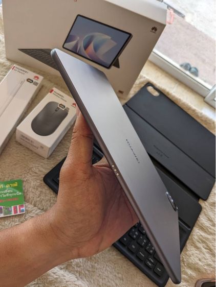 Huawei MatePad 11.5 S 2026 Wi-Fi PaperMatte (12 256GB) Space Gray รูปที่ 9