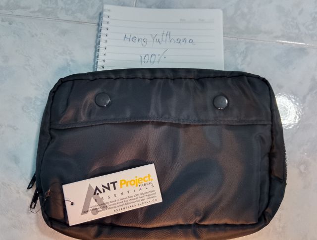 กระเป๋าจัดเก็บอุปกรณ์ รูปที่ 2