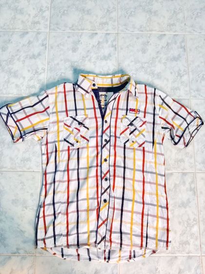 เสื้อเชิ้ตแขนสั้น รูปที่ 4