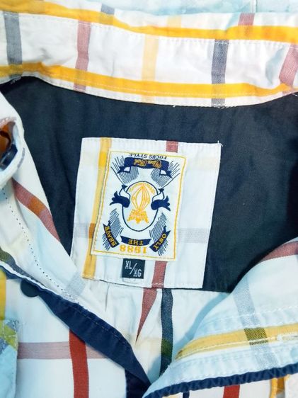 เสื้อเชิ้ตแขนสั้น รูปที่ 2