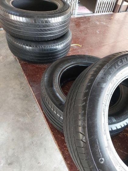 ยาง195 65 15 michelin primacy 4ปี19 รูปที่ 3