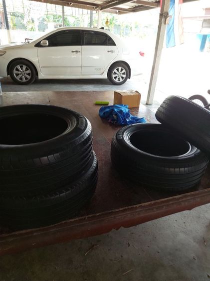 ยาง195 65 15 michelin primacy 4ปี19
