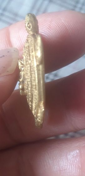 หลวงปู่หลิว หล่อ สนาจัทร์  หล่อพุธคุณ สวยเดิมทั้งสององค์  แท้ทัน ออกวัดไร่แตงทอง รูปที่ 5