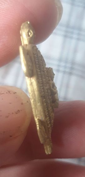 หลวงปู่หลิว หล่อ สนาจัทร์  หล่อพุธคุณ สวยเดิมทั้งสององค์  แท้ทัน ออกวัดไร่แตงทอง รูปที่ 4