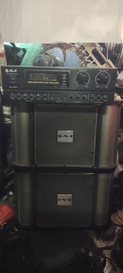 Power amp และ แอมป์คาราโอเกะ รูปที่ 13