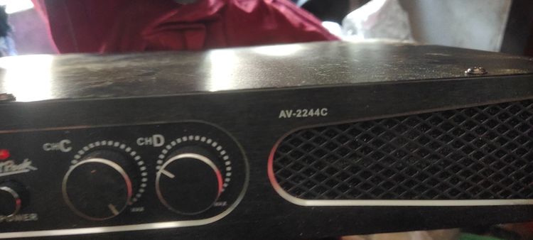 Power amp และ แอมป์คาราโอเกะ รูปที่ 4