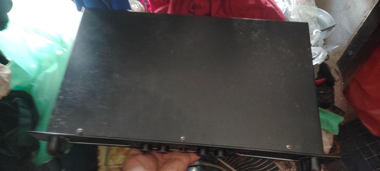 Power amp และ แอมป์คาราโอเกะ รูปที่ 5