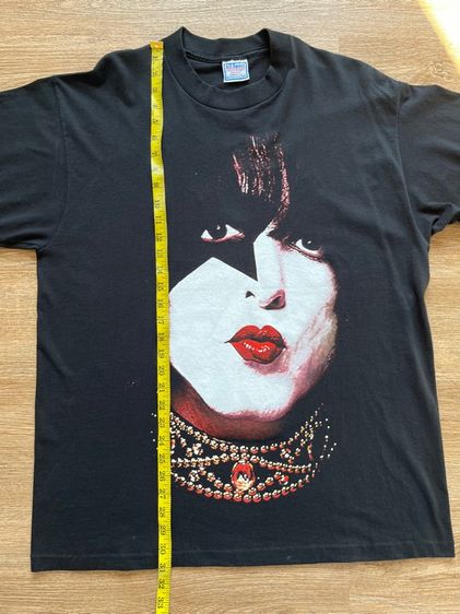 เสื้อวง kiss รูปที่ 5