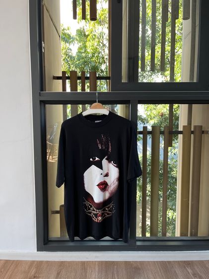 เสื้อวง kiss