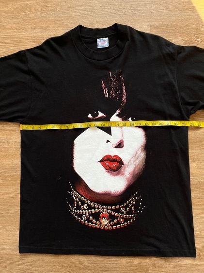 เสื้อวง kiss รูปที่ 3