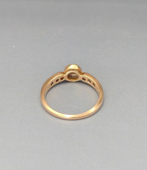 แหวนเพชรแท้  รูปที่ 6