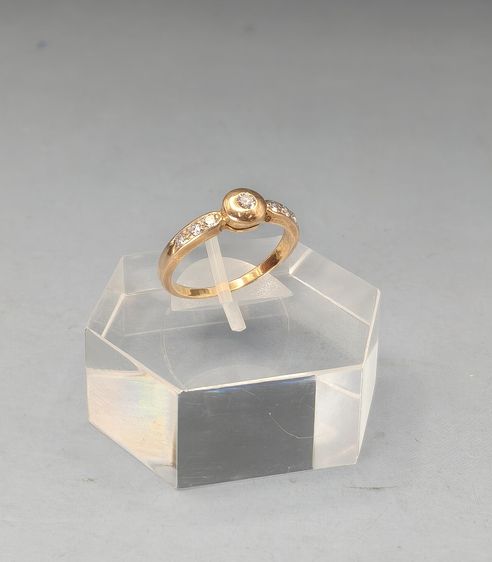 แหวนเพชรแท้  รูปที่ 2