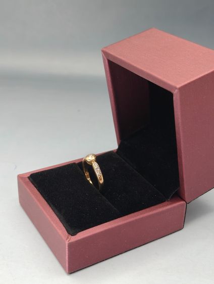 แหวนเพชรแท้  รูปที่ 8