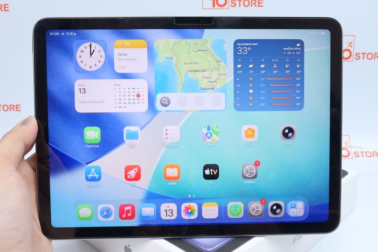 iPad Air M2 11" 128GB WiFi - ID26030208 รูปที่ 12