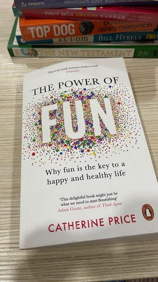 The power of fun