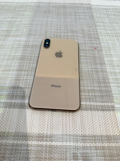 iPhone XS สีทอง 64gb รูปที่ 4