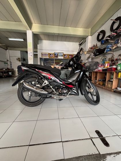 WAVE 110 i รูปที่ 9