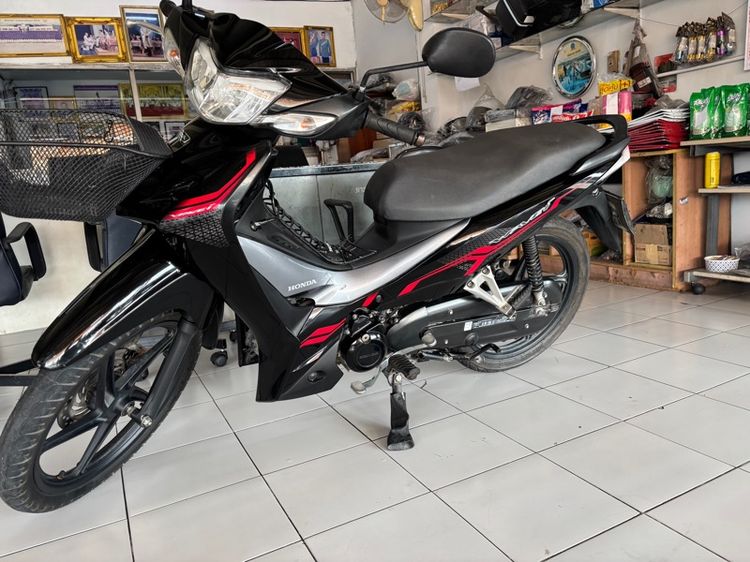 WAVE 110 i รูปที่ 4