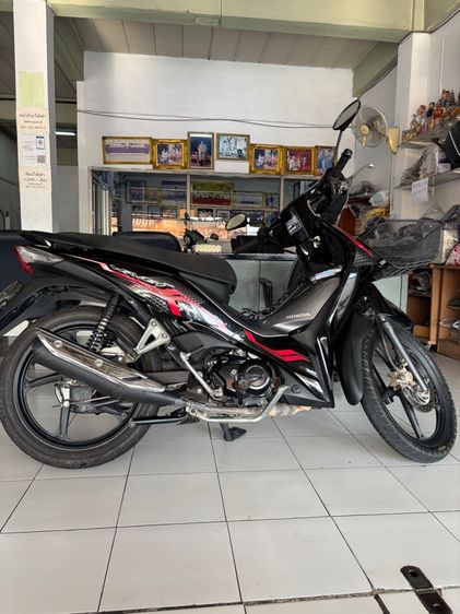 WAVE 110 i รูปที่ 8