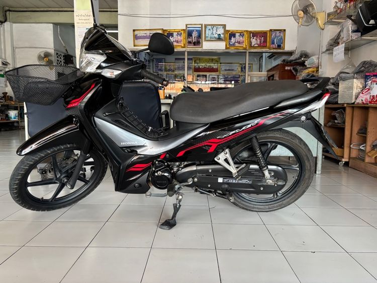 WAVE 110 i รูปที่ 5