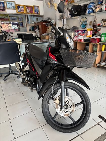 WAVE 110 i รูปที่ 2