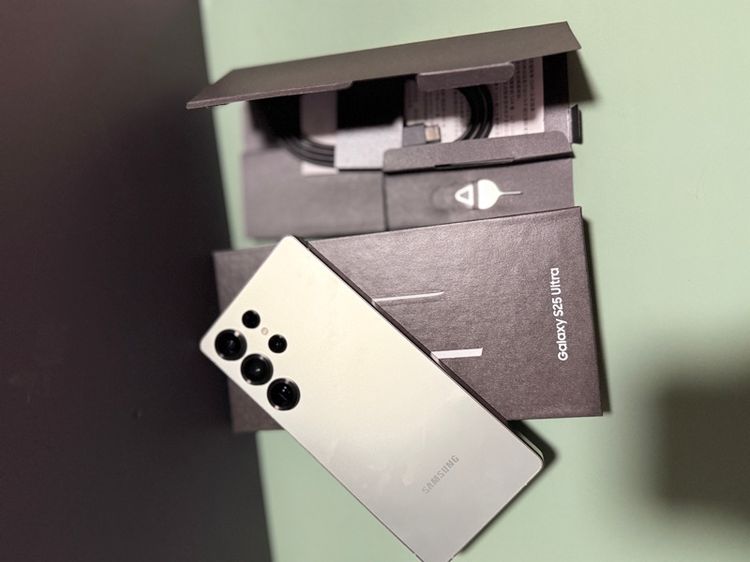 Samsung galaxy s25 ultra รูปที่ 2