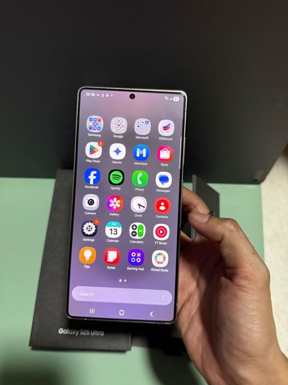 Samsung galaxy s25 ultra รูปที่ 9