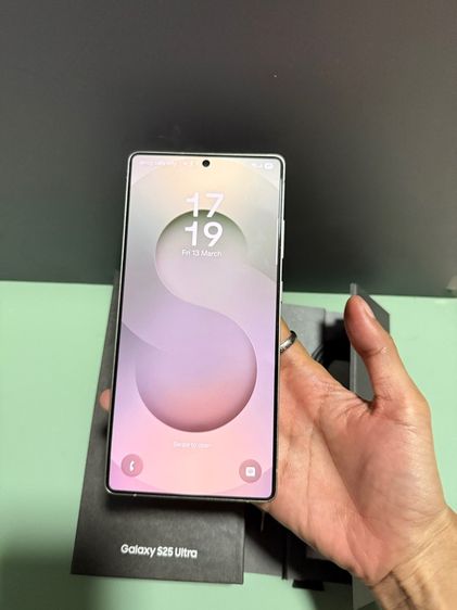 Samsung galaxy s25 ultra รูปที่ 17