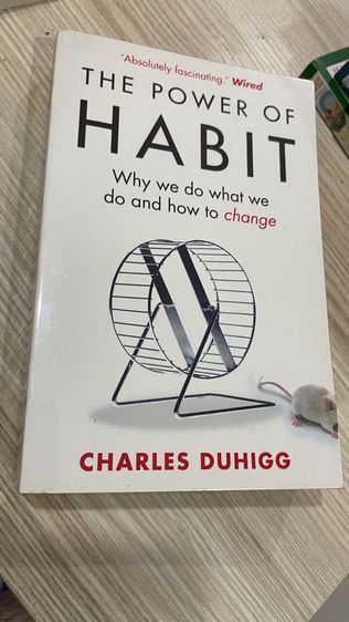 The power of Habit 